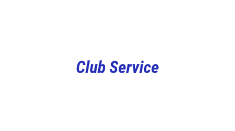 Логотип компании Club Service