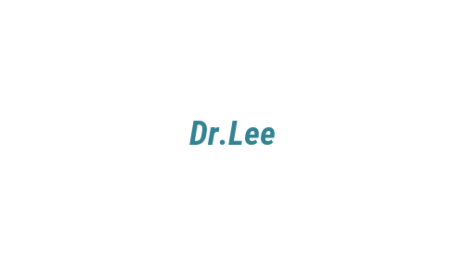 Логотип компании Dr.Lee