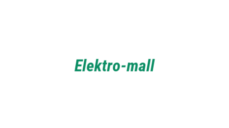 Логотип компании Elektro-mall