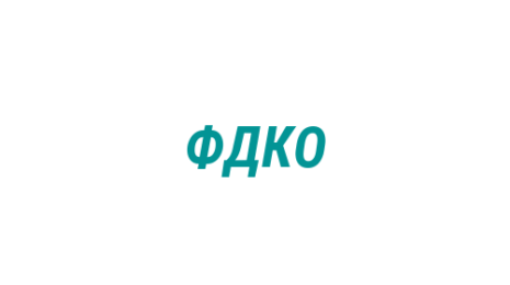 Логотип компании Федерация дзюдо Кемеровской области