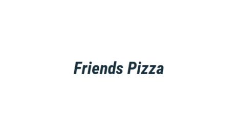 Логотип компании Friends Pizza