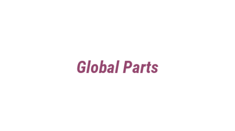 Логотип компании Global Parts