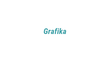 Логотип компании Grafika