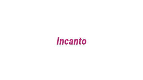 Логотип компании Incanto