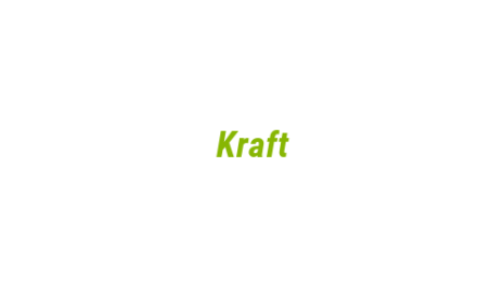 Логотип компании Kraft