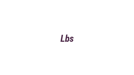 Логотип компании Lbs