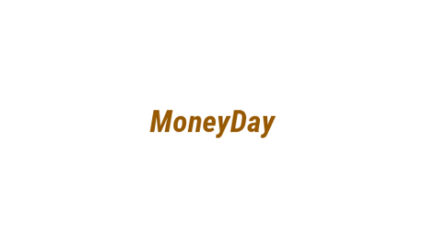 Логотип компании MoneyDay