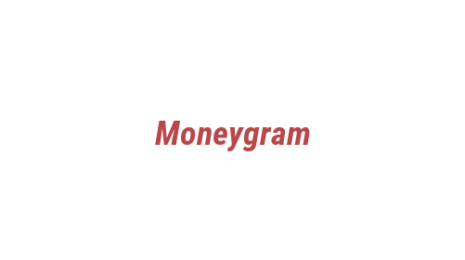 Логотип компании Moneygram