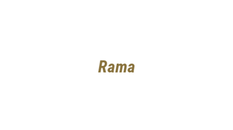 Логотип компании Rama