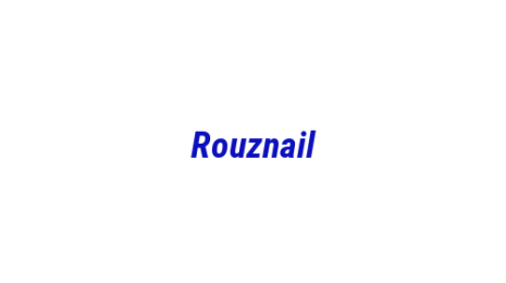Логотип компании Rouznail