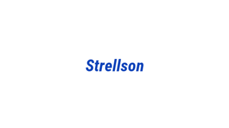 Логотип компании Strellson