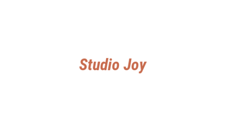 Логотип компании Studio Joy