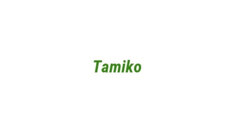 Логотип компании Tamiko