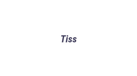 Логотип компании Tiss