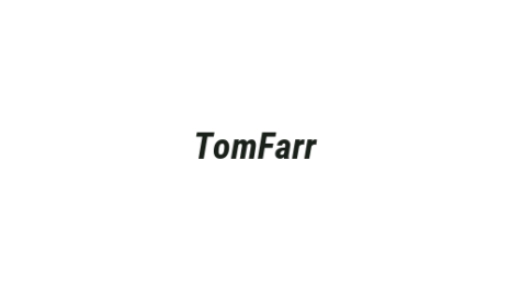 Логотип компании TomFarr