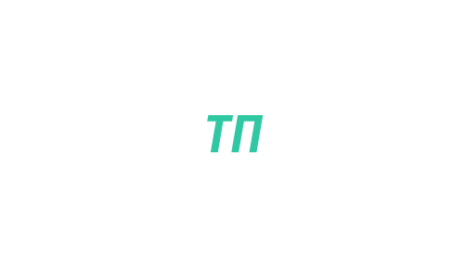 Логотип компании Томская Писаница
