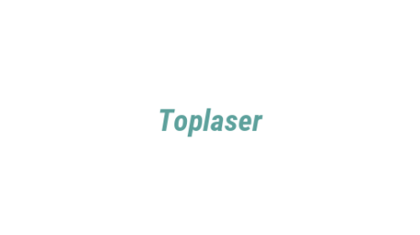 Логотип компании Toplaser