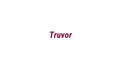 Логотип компании Truvor